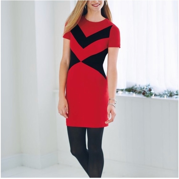 Vince Camuto Women's Sheath Dress NWOT - Picture 1 of 3